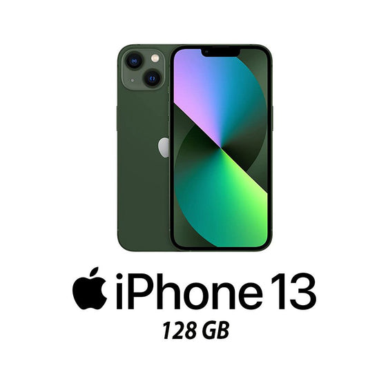 IPHONE 13 128GB VERDE/2A [006606PCR-EU]