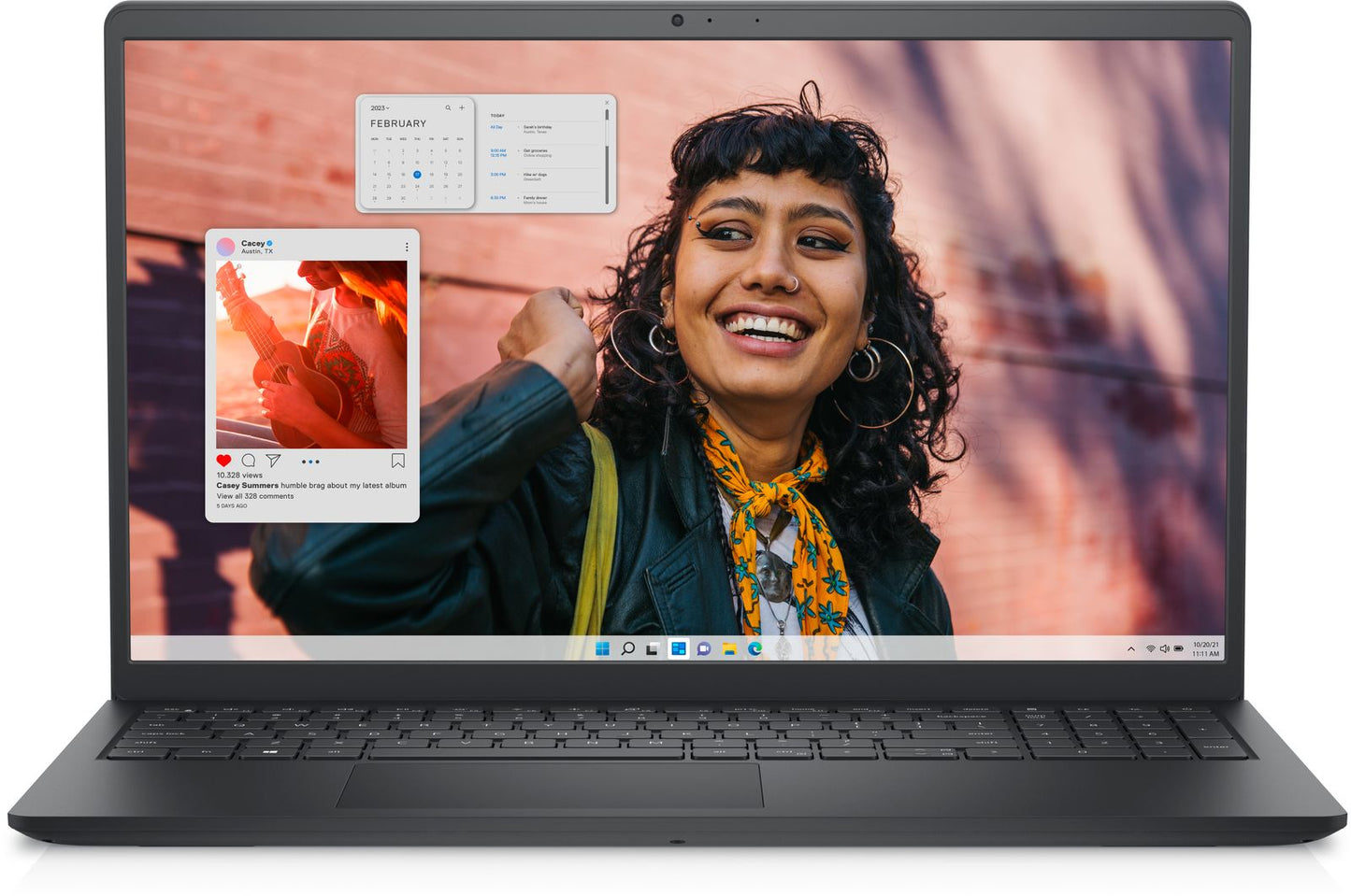 INSPIRON 15/I5-1334U/16GB/512GB/15.6/W11 HOME/1Y [MF9RJ]