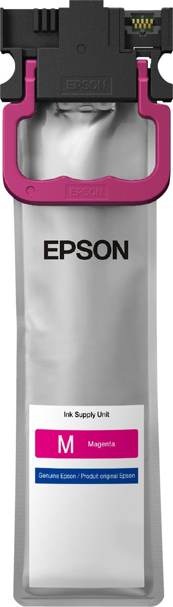 Epson C13T11N340 cartucho de tinta 1ud Original Alto Rendimiento (XL) Magenta [C13T11N340]