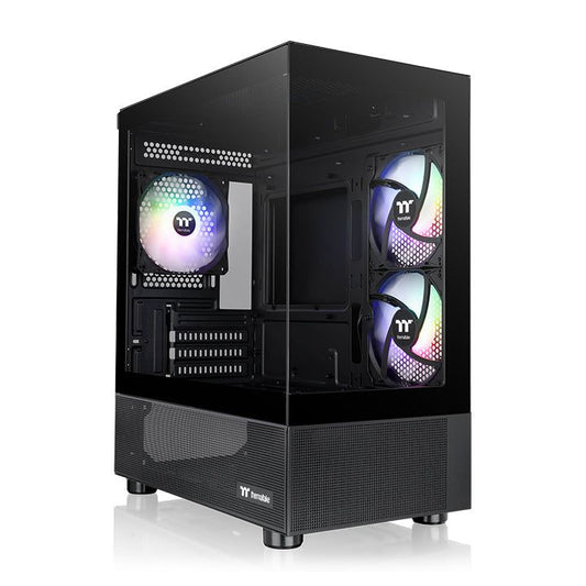 Thermaltake View 170 TG ARGB Micro Micro Tower Nero [CA-1Z4-00M1WN-00]