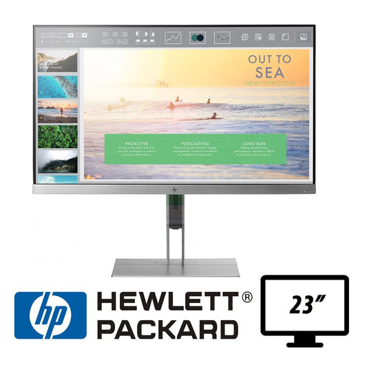 MONITOR HP E233 - 23 [001418PCR-EU]