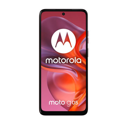 MOTOROLA MOTO G05 4GB 128GB Scooter [PB6L0009ES]