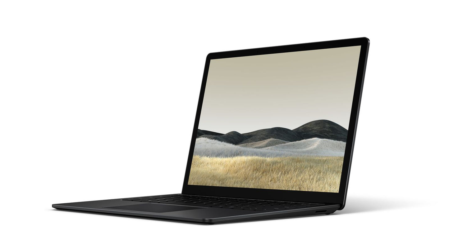 SURFACE LAPTOP 3 I5-1035G7/8/256/13/W10P/2Y BLACK [006062PCR-EU]