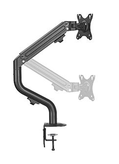Staffa per Monitor Modello con Braccio Orientabile [HM-SPMADA102]