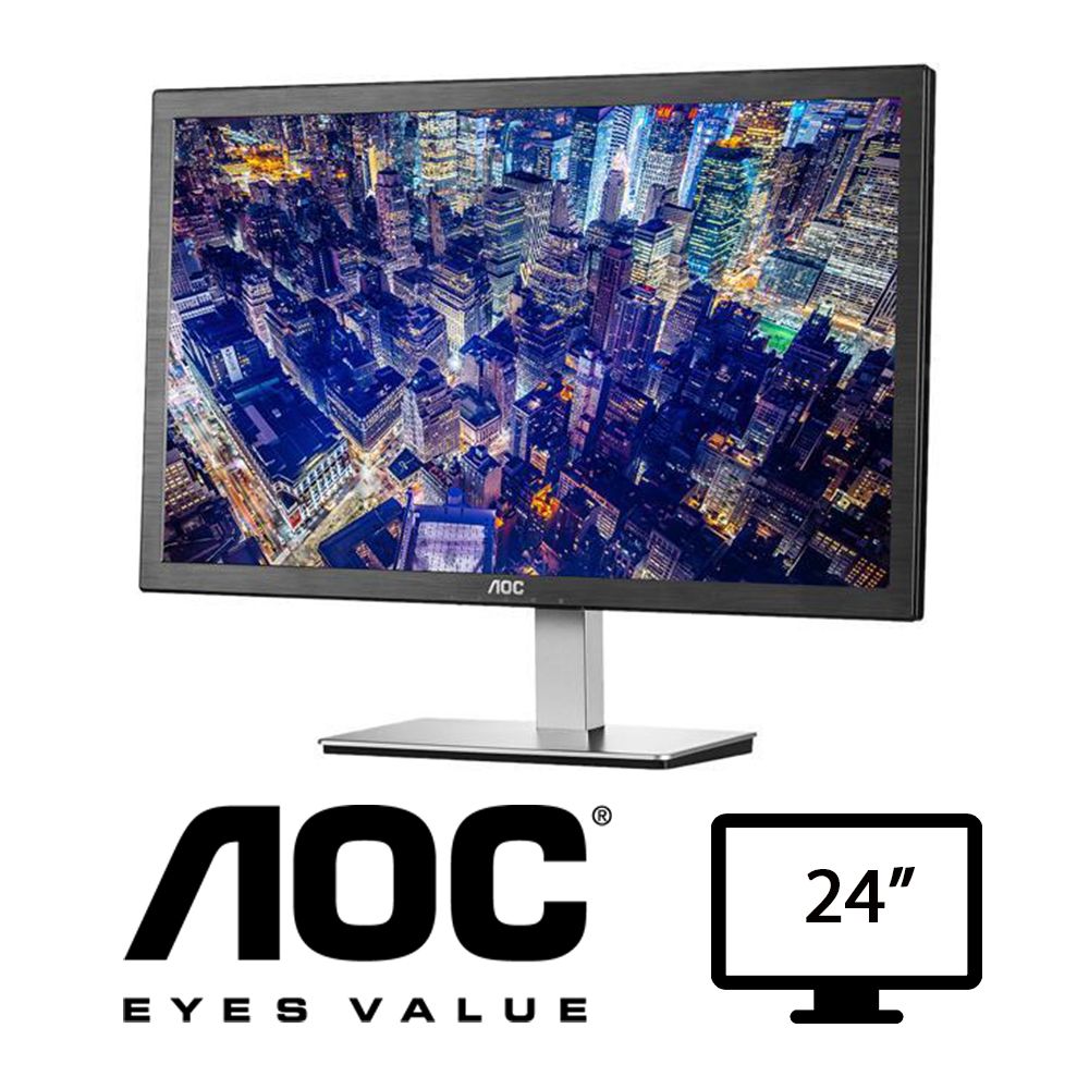 MONITOR AOC I2476VXM - 24 [003803PCR-EU]