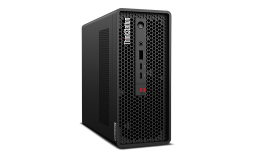 Lenovo ThinkStation P3 Ultra SFF Intel Core i7 i7-14700K 32 GB DDR5-SDRAM 1 TB SSD Windows 11 Pro Mini estación de trabajo torre negro [30HA004RIX]