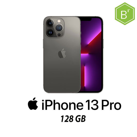 IPHONE 13 PRO 128GB GRAFITO/2A - B [005853PCR-EU]