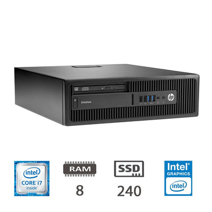 HP PRODESK 600 G2 SFF I7-6700/8/SSD240/DVD/W10P/2Y [006906PCR-EU]