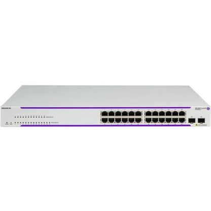 FIXED GIGE 1RU CHASSIS, WEBSMART+, 24 RJ-45 POE 10 [OS2360-P24-EU]