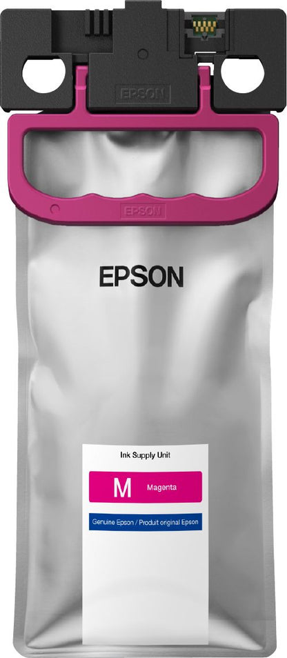 Epson C13T11P340 cartucho de tinta 1ud Original Extra alto rendimiento (súper) Magenta [C13T11P340]