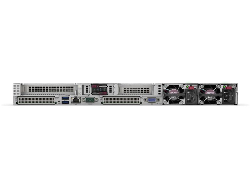 HPE DL360 G11 4410Y MR408I-O NC 8SFF SVR [P51930-421]