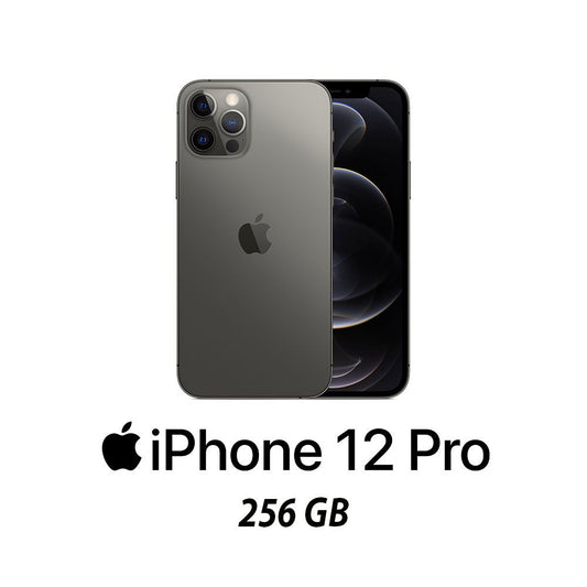 IPHONE 12 PRO 256GB GRAPHITE/2Y [003963PCR-EU]