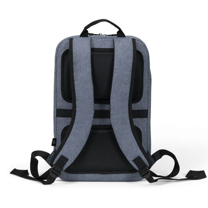 DICOTA ZAINO ECO SLIM MOTION 13 - 14.1, BLUE JEANS [D32085-RPET]