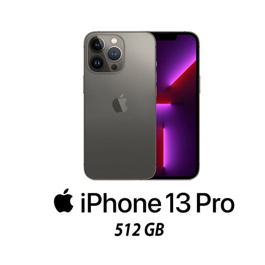 IPHONE 13 PRO 512GB GRAFITO/2A [006011PCR-EU]