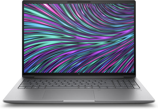 HP ZBook Power G11 Intel Core Ultra 7 155U Estación de trabajo móvil 40,6 cm (16") WUXGA 16 GB DDR5-SDRAM 512 GB SSD NVIDIA RTX A500 Wi-Fi 6E (802.11ax) Windows 11 Pro Plata [A3ZA0ET#ABZ]