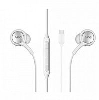 AKG EARPHONE BULK SKU USB C TYPE WHITE [GP-TOU021CSKWW]