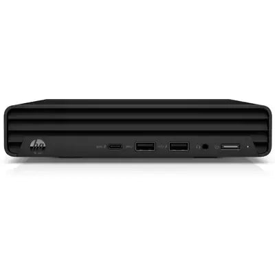 HP Pro Mini 260 G9 Intel Core i5 i5-1335U 8 GB DDR4-SDRAM 256 GB SSD Windows 11 Home Mini PC Negro [937M2EA#ABZ]