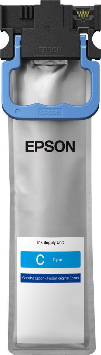 Epson C13T11N240 cartucho de tinta 1ud Original Alto Rendimiento (XL) Cian [C13T11N240]