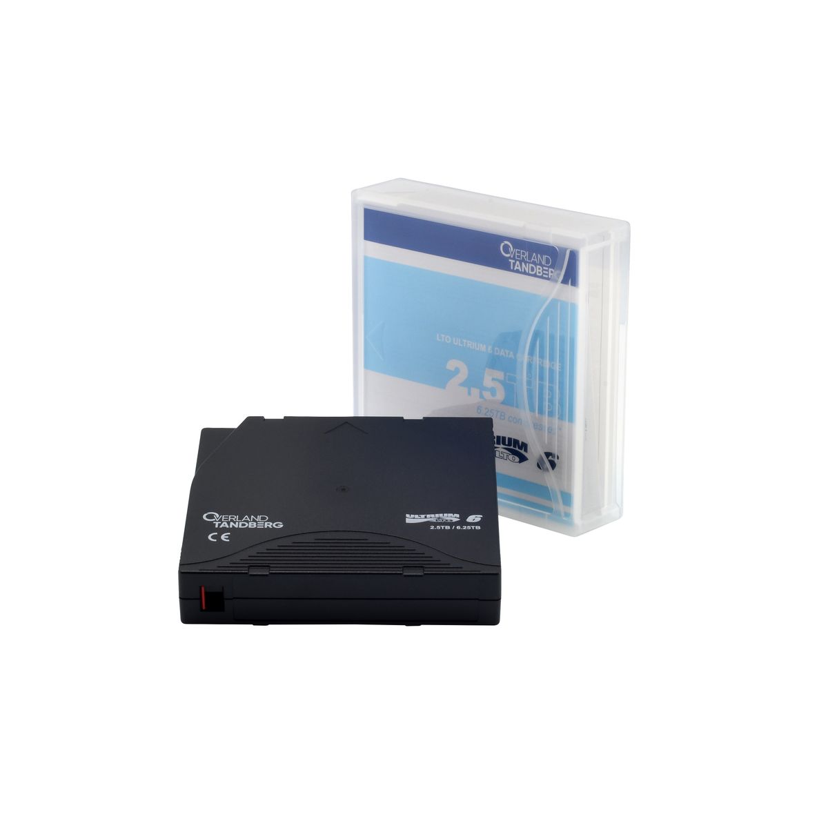 LTO-6 DATA CARTRIDGE(2.5/6.25TB) - SINGLE PACK [434021]