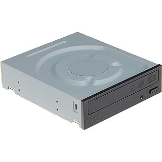 DVD-RW SUPERMULTI 1.6'' SATA - 5.25'' Drive Bay [S26361-F3267-L2]