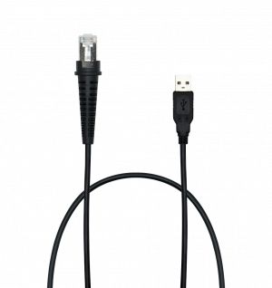 RJ45 USB cable 3mt for Handheld,FR and FM series [CBL036UA]