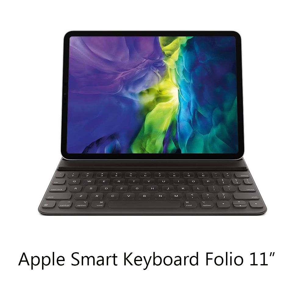 APPLE SMART KEYBOARD FOLIO IPAD PRO 11 - MXNK2T/A [004595PCR-EU]