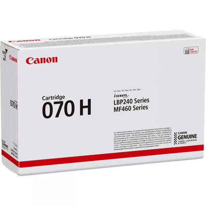 Canon 070H cartuccia toner 1 pz Originale Nero [5640C002]