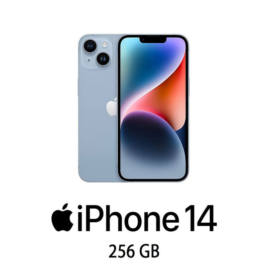 IPHONE 14 256GB AZUL/2A [007305PCR-EU]