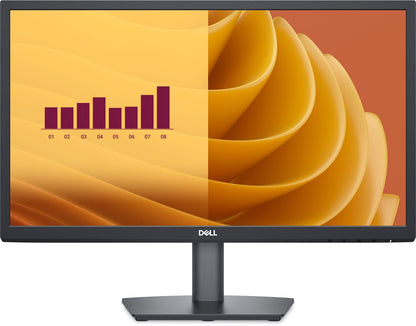 DELL E Series E2225H Monitor de PC 54,5 cm (21.4") 1920 x 1080 Pixeles Full HD LCD Negro [DELL-E2225H]