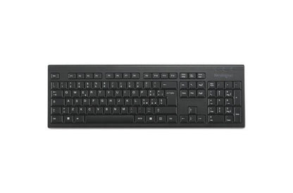 TECLADO INALÁMBRICO KENSINGTON KB150 EQ - ITALIANO [K75561IT]