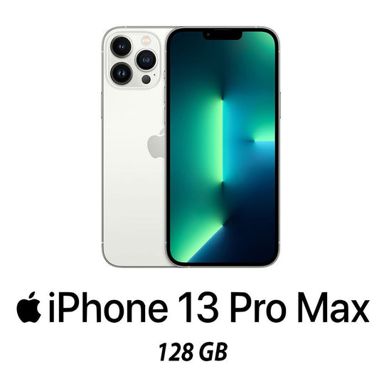 IPHONE 13 PRO MAX 128GB SILVER/2Y [005840PCR-EU]