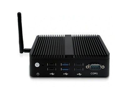 YASHI MINI PC NUCKY F CELERON J4125 8GB 256GB SSD FANLESS FREEDOS [NY4406]