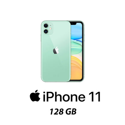 IPHONE 11 128GB GREEN/2Y [004087PCR-EU]