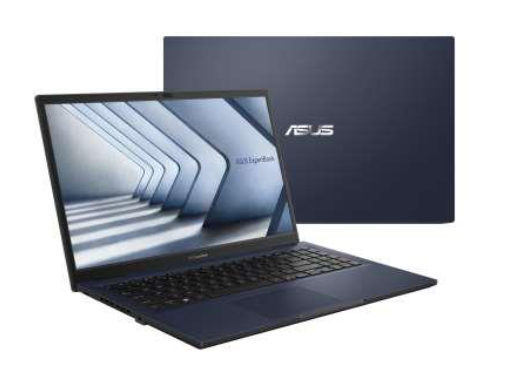 ASUS ExpertBook B1 B1502CVA-NJ1168W Intel Core i3 i3-1315U Computer portatile 39,6 cm (15.6") Full HD 8 GB DDR4-SDRAM 512 GB SSD Wi-Fi 6 (802.11ax) Windows 11 Home Nero [B1502CVA-NJ1168W]