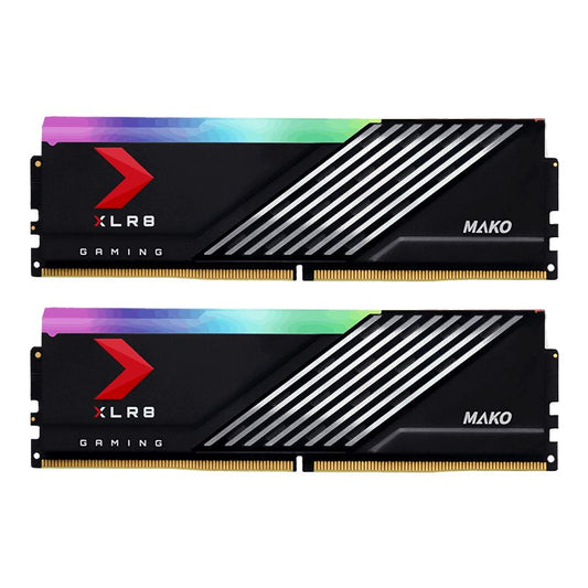 PNY DIMM DDR5 6000MHZ XLR8 EPIC-X RGB 32GB(2x16GB) [MD32GK2D5600040MXRGB]