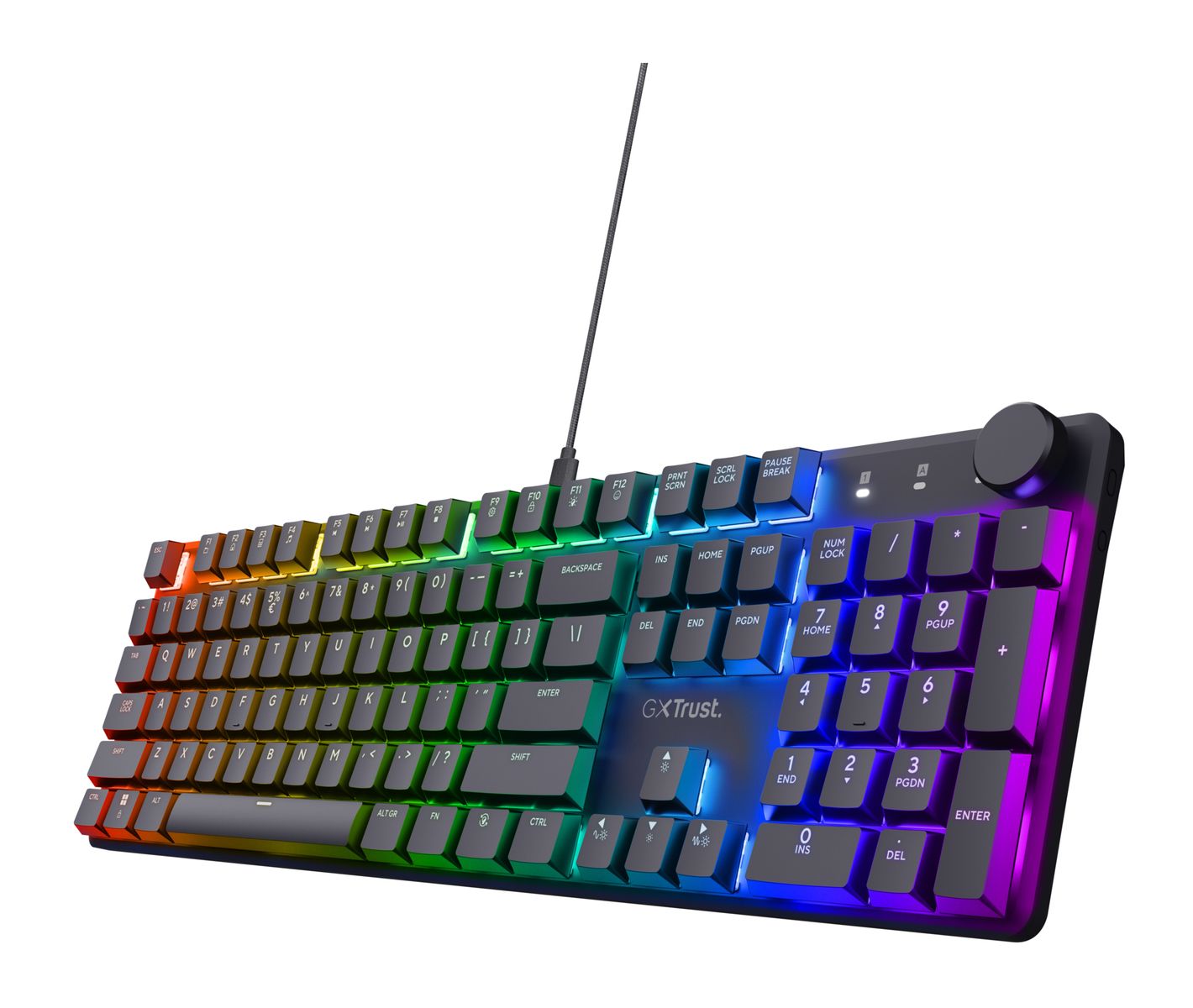 GXT866 TORIX MECHANICAL KEYBOARD IT [24912]