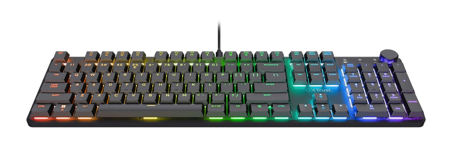 GXT866 TORIX MECHANICAL KEYBOARD IT [24912]