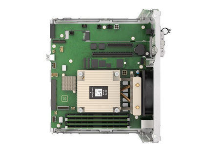 HPE MicroSvr G11 G7400 16G NHP EMEA Svr [P74439-425]