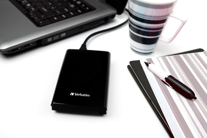 VERBATIM STORE N GO SLIM SSD ESTERNO USB-C 256GB [32180]