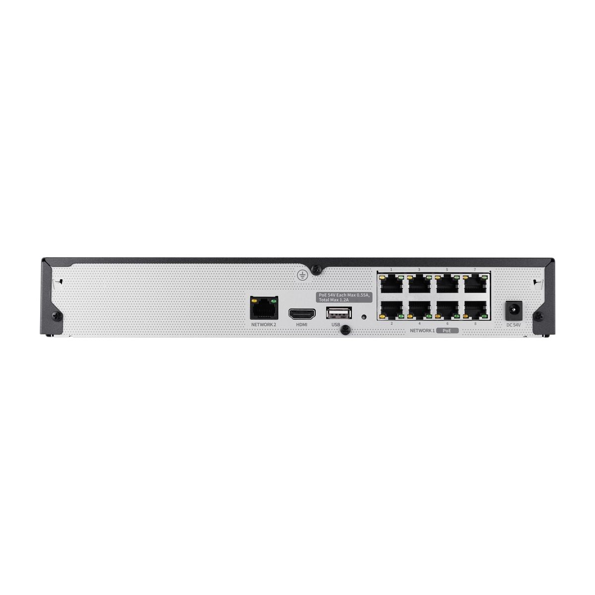 8CH POE NVR [ARN-810S]