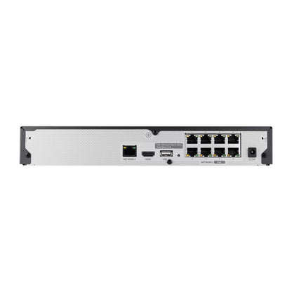 8CH POE NVR [ARN-810S]