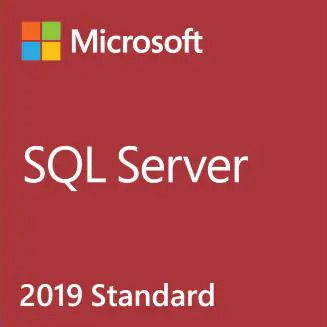 SQL SERVER STANDARD EDT 2019 ENGLISH DVD 10 CLT [228-11548]