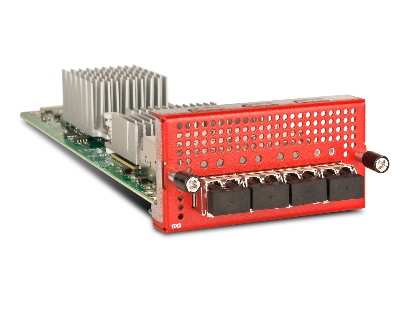 FIREBOX M 4 PORT 10GB SFP+ FIBER MODULE [WG8594]