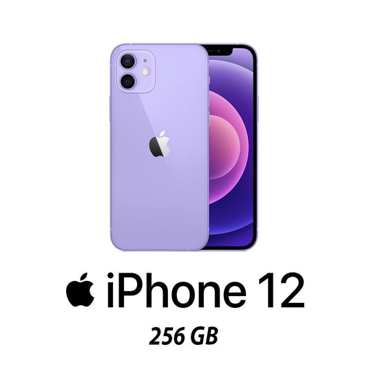 IPHONE 12 256GB PURPLE/2Y [005455PCR-EU]