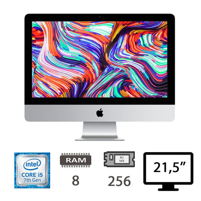 IMAC 21,5 (2017)I5-7360U/8/256M2/2Y [006445PCR-EU]