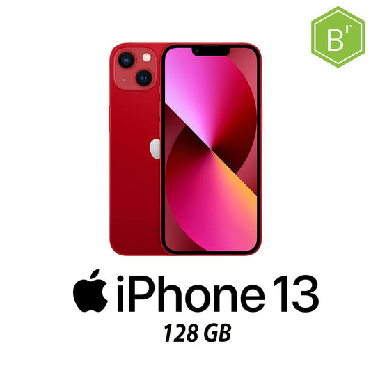 IPHONE 13 128GB RED/2Y - B [006967PCR-EU]