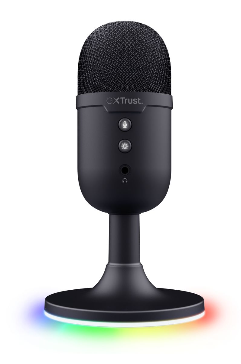 GXT234 YUNIX USB MICROPHONE BLK [25372]