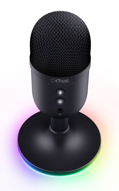 GXT234 YUNIX USB MICROPHONE BLK [25372]