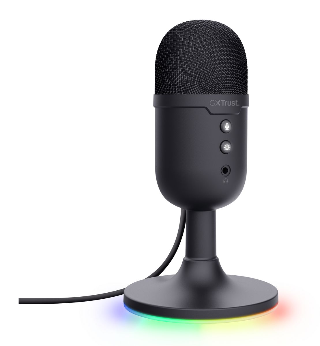 GXT234 YUNIX USB MICROPHONE BLK [25372]