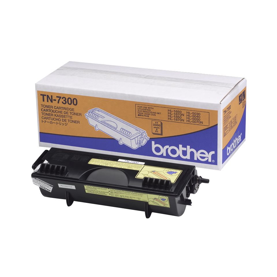 TONER BROTHER HL 1650 1670N HL5030 HL5040 HL5050 H [TN7300]